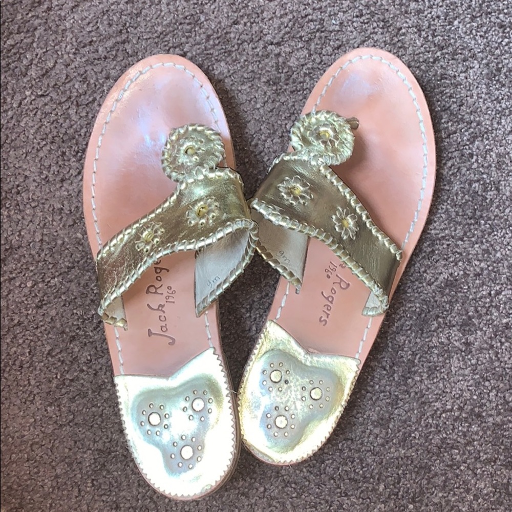 Jack Rogers Size 9